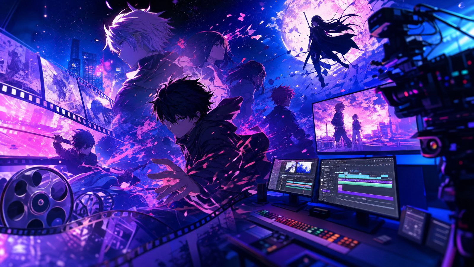 免费看片原创影视制作